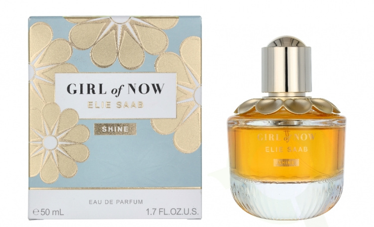 Elie Saab Girl Of Now Shine Edp Spray 50 ml