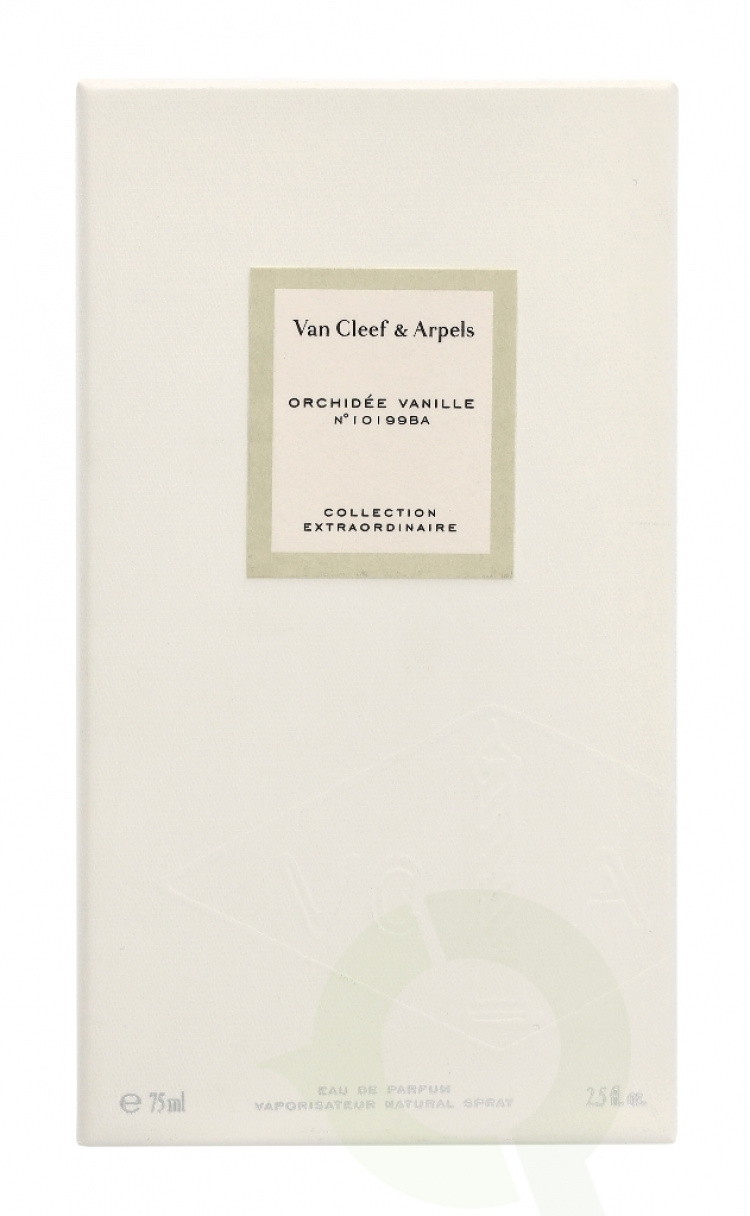 Van Cleef & Arpels Orchidee Vanille Edp Spray 75 ml