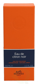 Hermes Eau De Citron Noir Edc Spray 100 ml