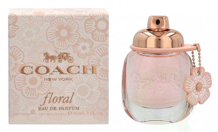 Coach Floral Edp Spray 30 ml