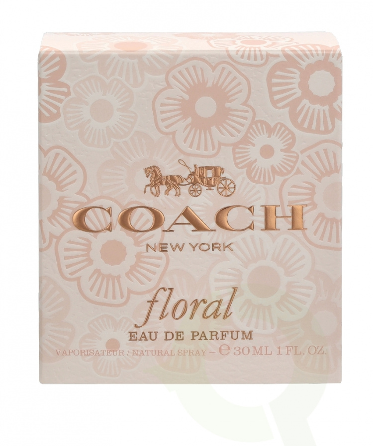 Coach Floral Edp Spray 30 ml