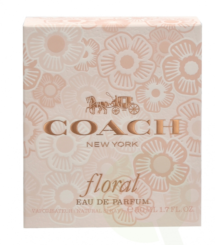 Coach Floral Edp Spray 50 ml