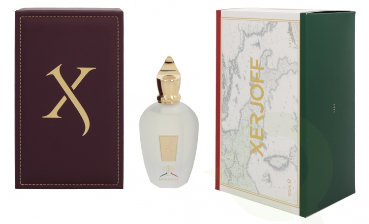Xerjoff Renaissance Edp Spray 100 ml
