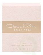 Oscar De La Renta Bella Rosa Edp Spray 50 ml