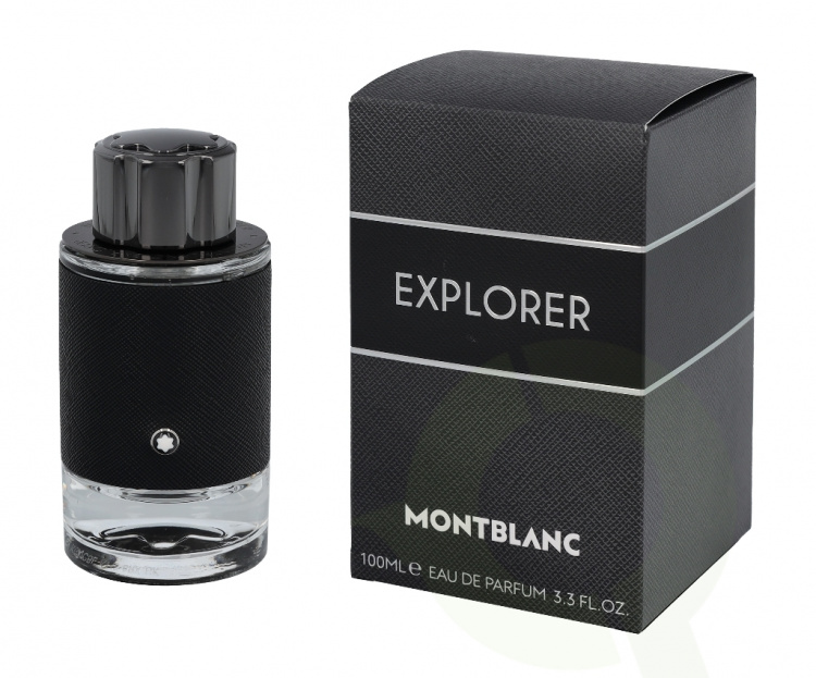 Montblanc Explorer Edp Spray 100 ml