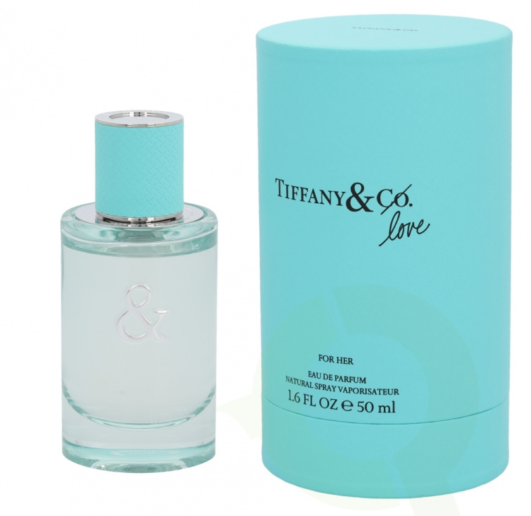 Tiffany & Co Love Her Edp Spray 50 ml