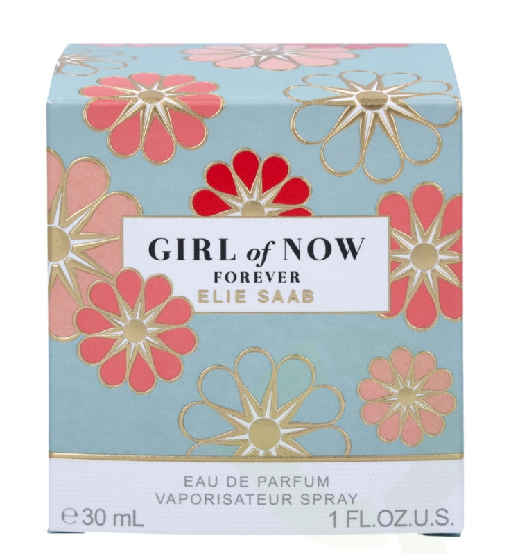 Elie Saab Girl Of Now Forever Edp Spray 30 ml
