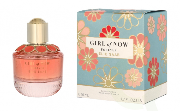 Elie Saab Girl Of Now Forever Edp Spray 50 ml