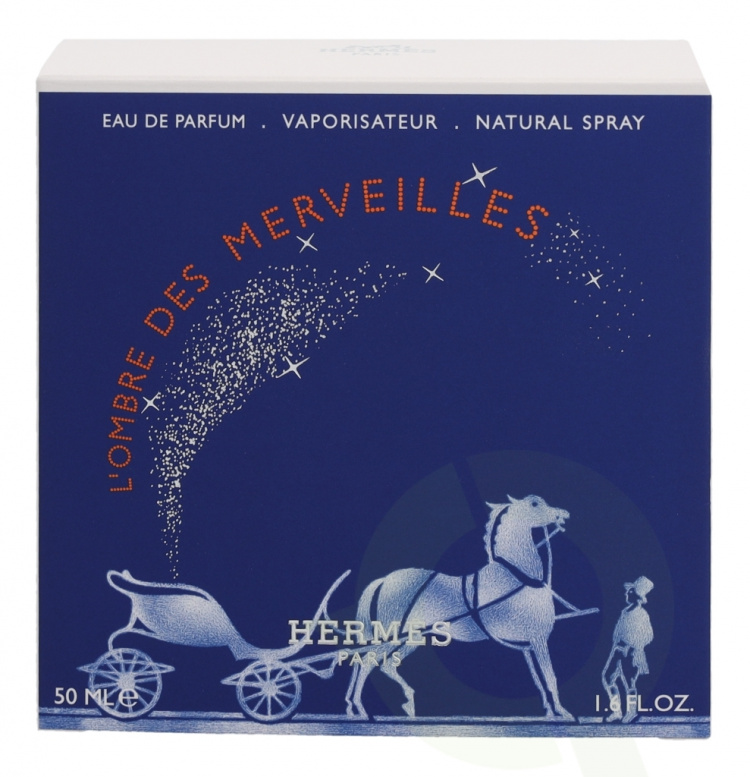 Hermes L\'Ombre Des Merveilles Edp Spray 50 ml