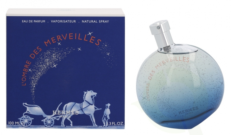 Hermes L\'Ombre Des Merveilles Edp Spray 100 ml