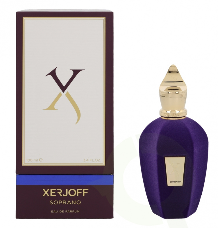 Xerjoff Soprano Edp Spray 100 ml