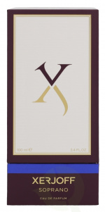 Xerjoff Soprano Edp Spray 100 ml