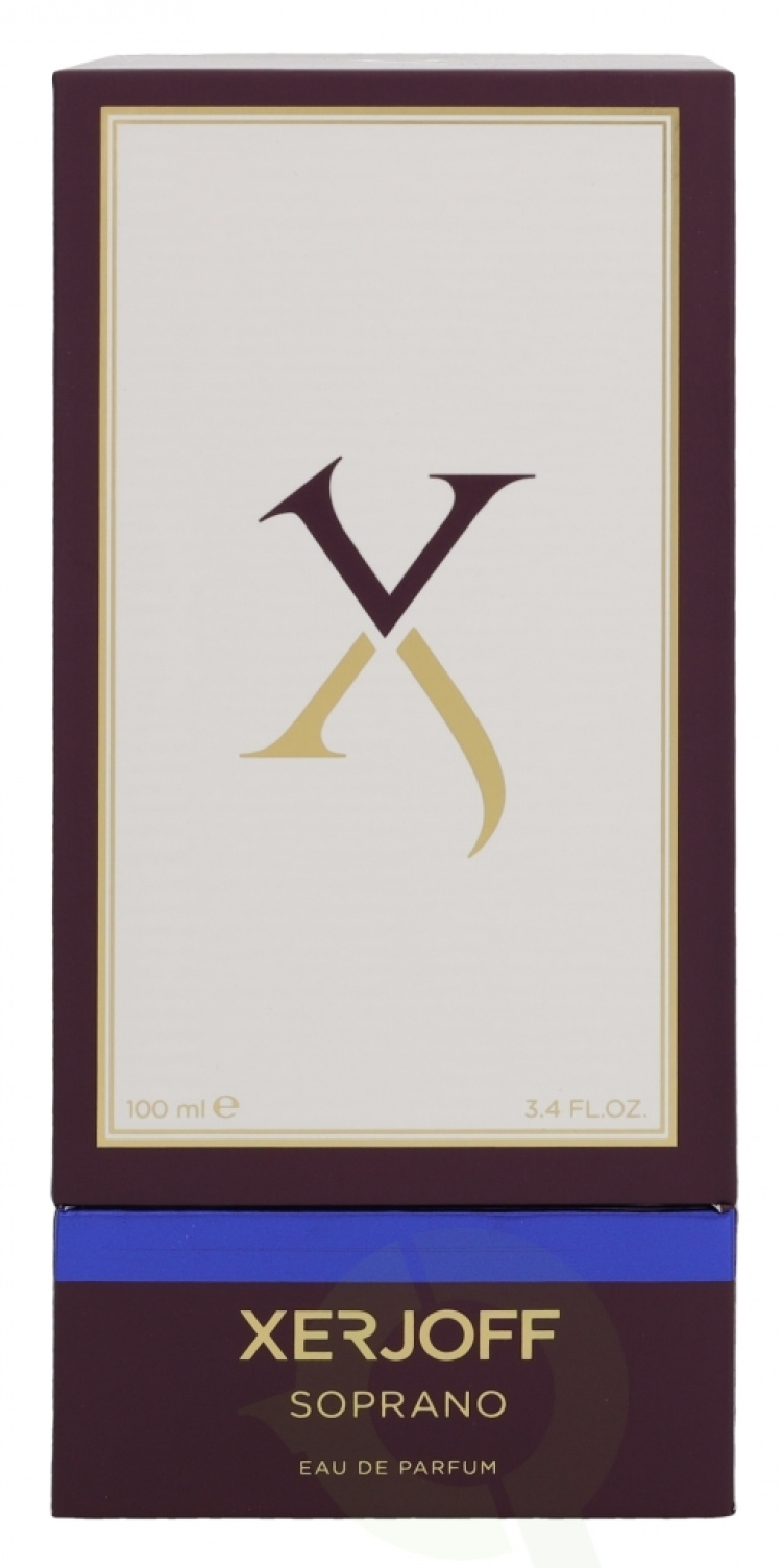 Xerjoff Soprano Edp Spray 100 ml