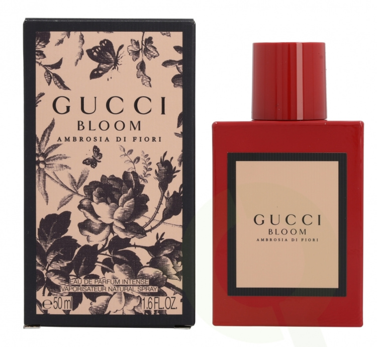 Gucci Bloom Ambrosia Di Fiori Edp Spray 50 ml