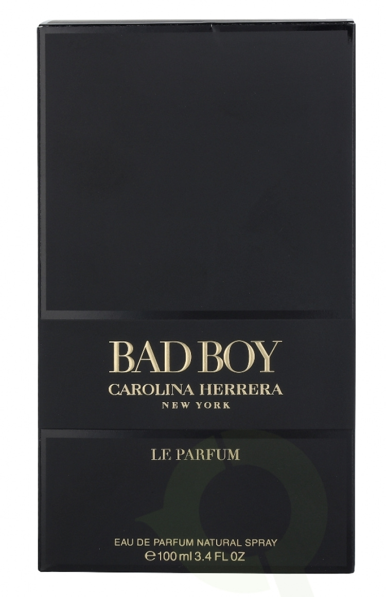 Carolina Herrera Bad Boy Edp Spray 100 ml
