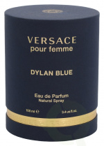 Versace Dylan Blue Pour Femme Edp Spray 100 ml