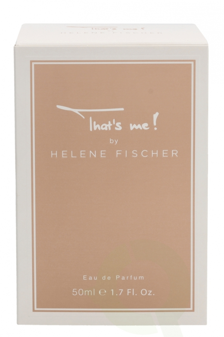 Helene Fischer That\'s Me Edp Spray 50 ml