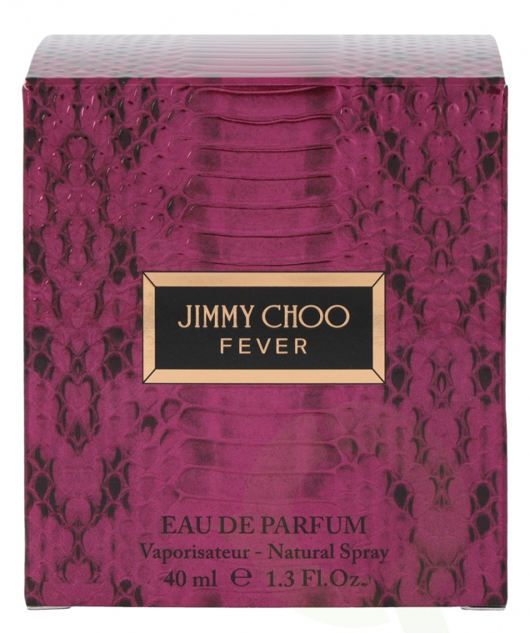 Jimmy Choo Fever Edp Spray 40 ml