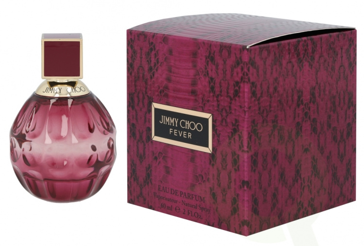 Jimmy Choo Fever Edp Spray 60 ml