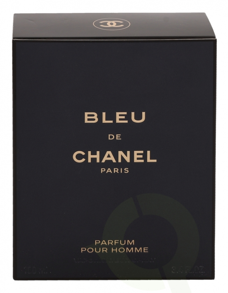 Chanel Bleu De Chanel Pour Homme Edp Spray 100 ml