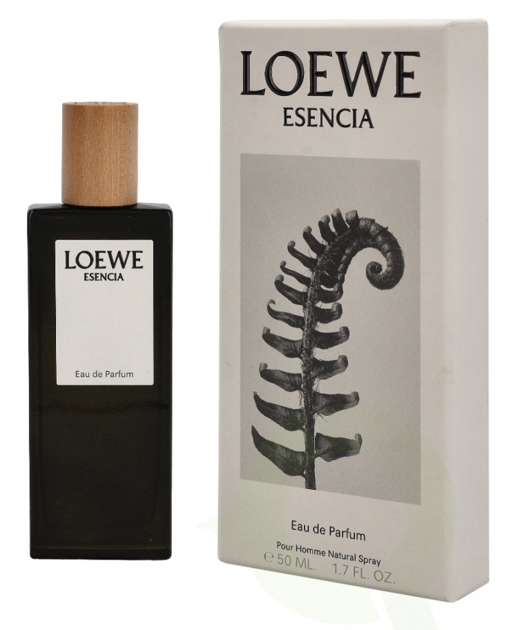 Loewe Esencia Pour Homme Edp Spray 50 ml