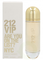 Carolina Herrera 212 VIP Women Edp Spray 125 ml