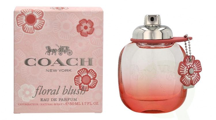Coach Floral Blush Edp Spray 50 ml
