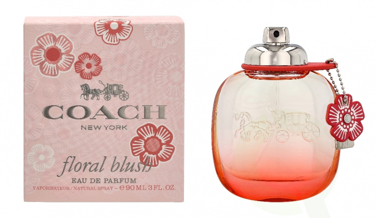 Coach Floral Blush Edp Spray 90 ml