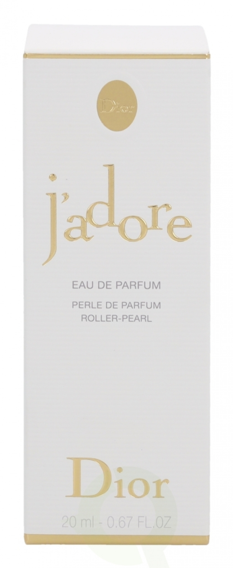 Dior J\'Adore Roller-Pearl Edp 20 ml