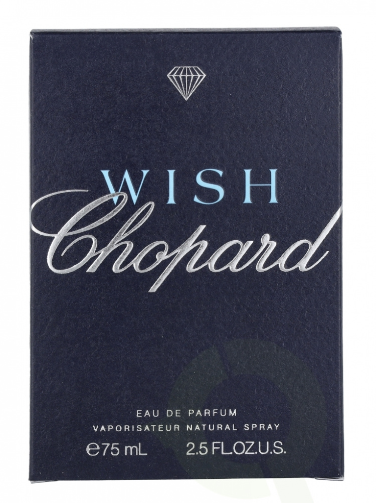 Chopard Wish Edp Spray 75 ml