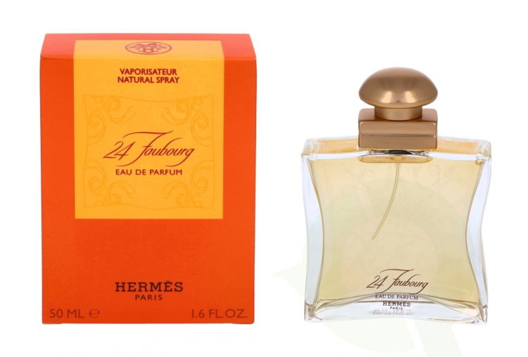 Hermes 24 Faubourg Edp Spray 50 ml