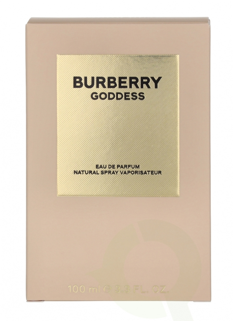 Burberry Goddess Edp Spray 100 ml