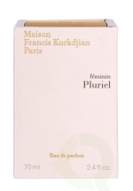 Maison Francis Kurkdjian MFKP Pluriel Femme Edp Spray 70 ml