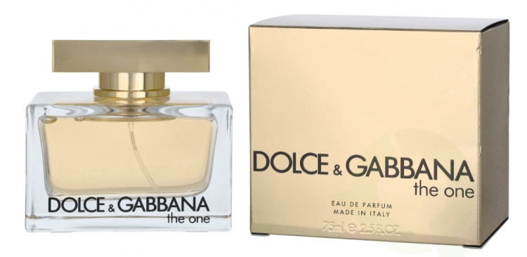 Dolce & Gabbana The One For Women Edp Spray 75 ml