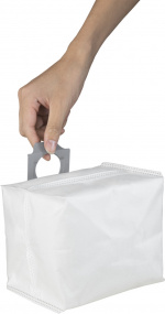 Roborock Ultra / Plus -pölypussi, 3 kpl