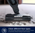 Electrolux Animal 600 ES62A252XN - varsi-imuri