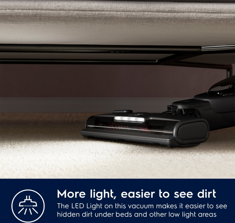 Electrolux Clean 500 ES52CB21DB -varsi-imuri, sininen