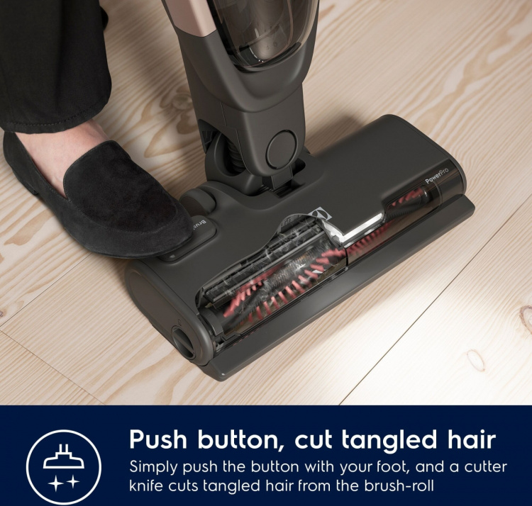 Electrolux Clean 500 ES52CB21DB -varsi-imuri, sininen