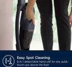 Electrolux Clean 500 ES52CB21DB -varsi-imuri, sininen