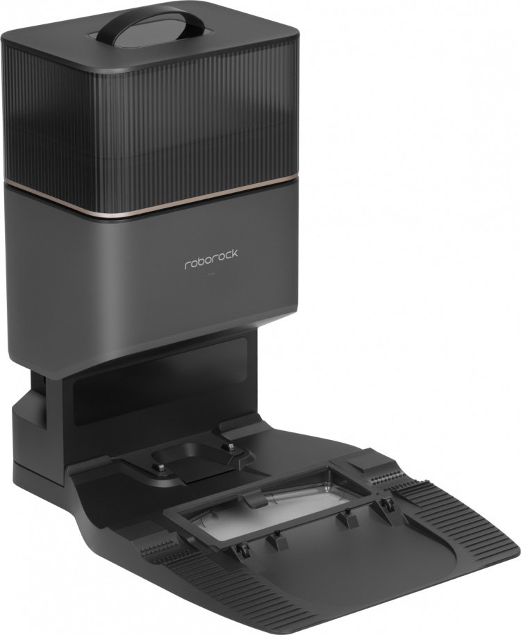 Roborock S8+ -robotti-imuri, musta