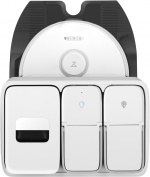 Roborock S8 Pro Ultra -robotti-imuri, valkoinen Roborock S8 Pro Ultra -robotti-imuri, valkoinen