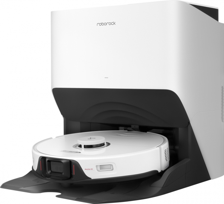 Roborock S8 Pro Ultra -robotti-imuri, valkoinen Roborock S8 Pro Ultra -robotti-imuri, valkoinen