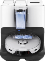 Roborock S8 Pro Ultra -robotti-imuri, valkoinen Roborock S8 Pro Ultra -robotti-imuri, valkoinen