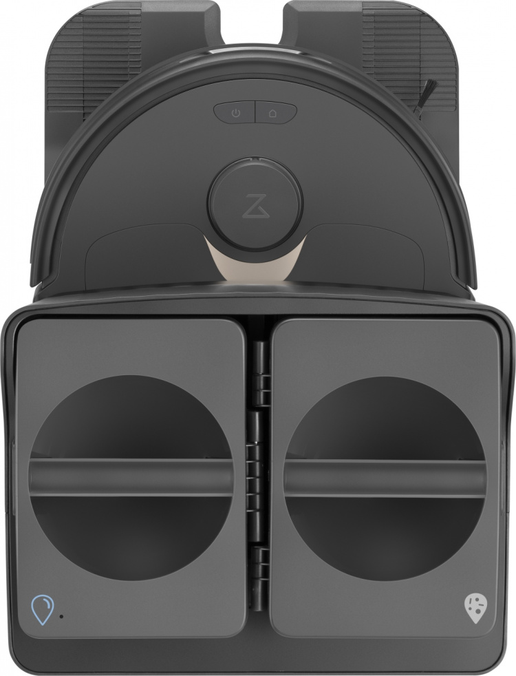 Roborock Q Revo -robotti-imuri, musta