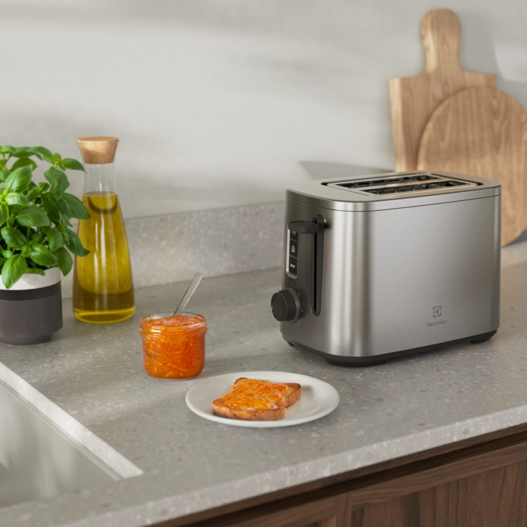 Electrolux Create 5 E5T1-4ST -leivänpaahdin Electrolux Create 5 E5T1-4ST -leivänpaahdin