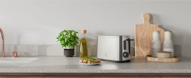 Electrolux Create 5 E5T1-4ST -leivänpaahdin Electrolux Create 5 E5T1-4ST -leivänpaahdin