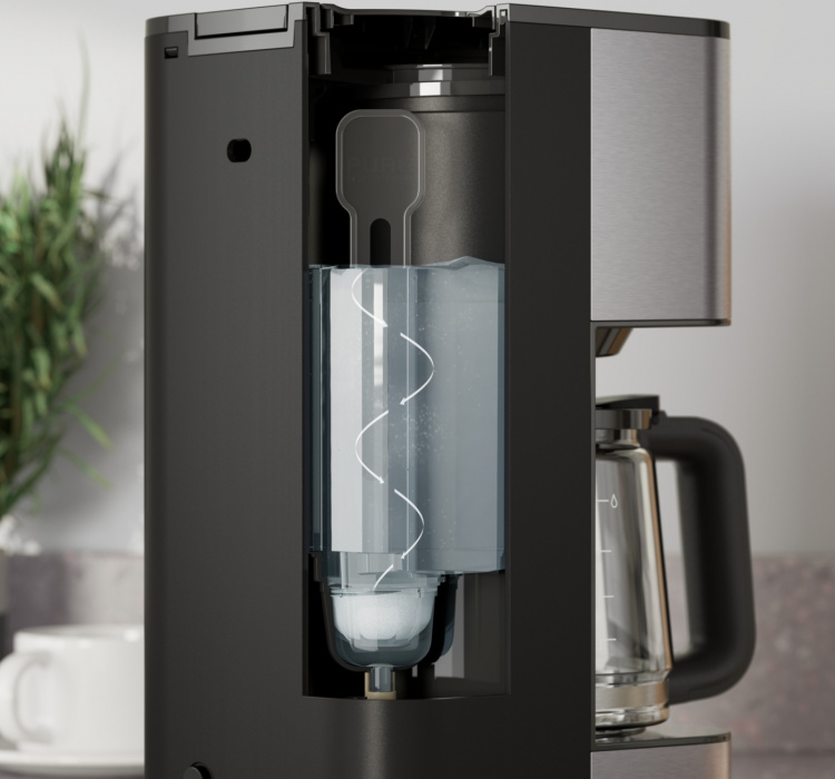 Electrolux Create 3 E3CM1-3ST -kahvinkeitin Electrolux Create 3 E3CM1-3ST -kahvinkeitin