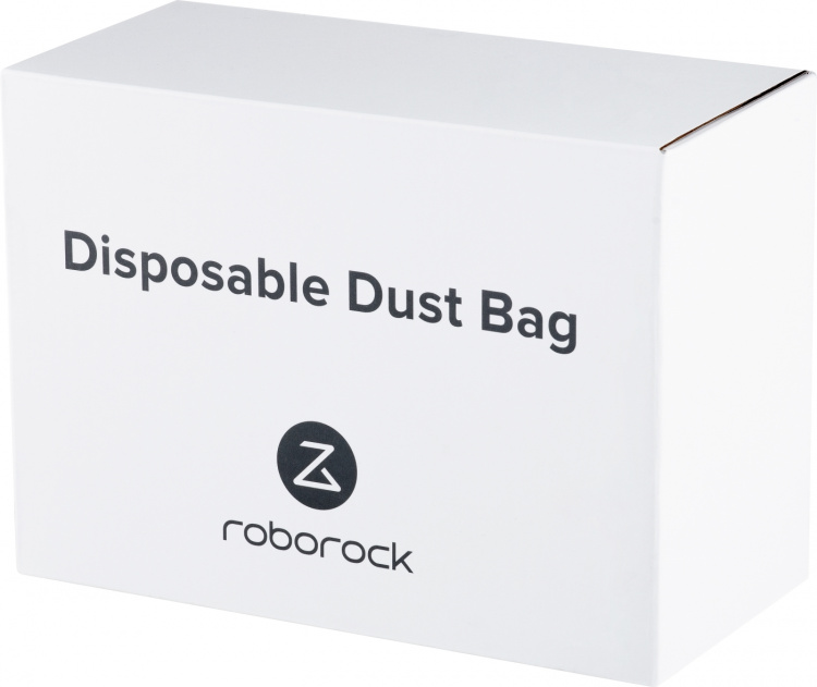 Roborock Q Revo -pölypussi, 6 kpl