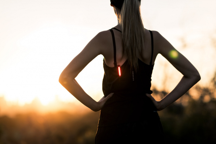 Knog Plus Rear -valaisin