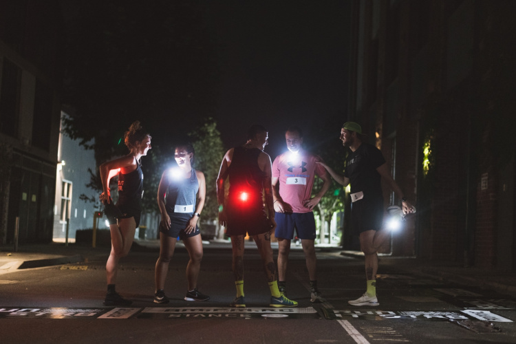 Knog Plus Rear -valaisin